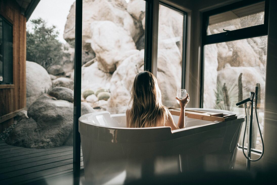 Designing Small Areas of Luxury in Daily Life