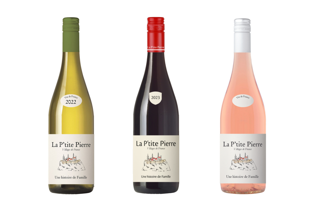 The £7.50 French Wine Range to Stock Up on This Christmas
